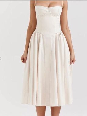 beth midi dress Idyllwind Women's Beth Jacquard Midi Dress